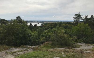 Långpass mixat med cykling och löpning