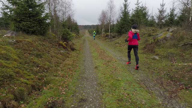 Löpning på Balsberget