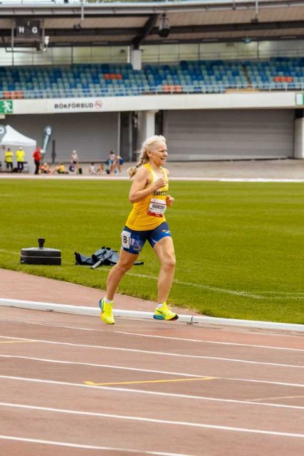 Ingrid springer VVM 800m på Ullevi